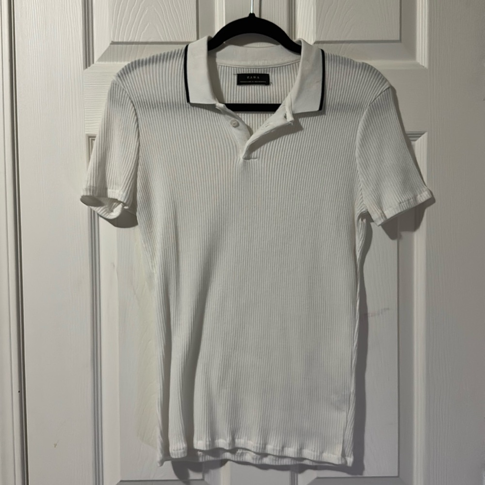 Zara Short sleeve polo